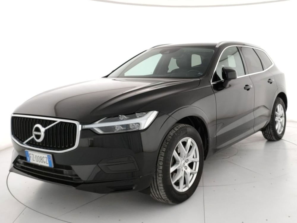 Volvo XC60 usata a Roma