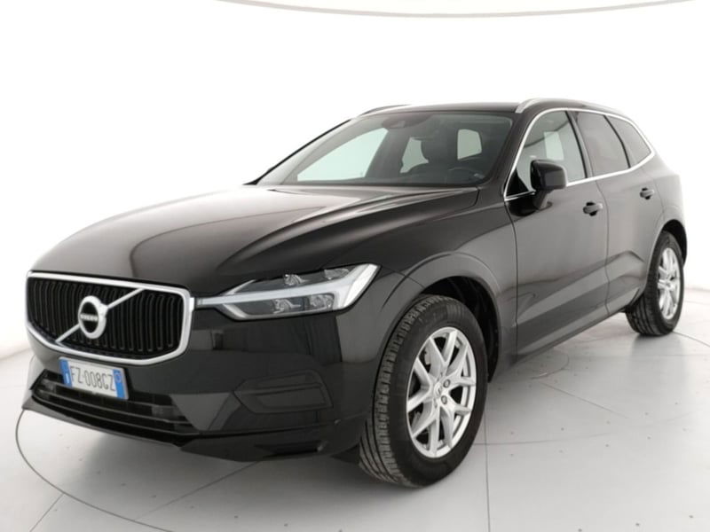 Volvo XC60 B4 (d) AWD Geartronic Business Plus del 2020 usata a Roma