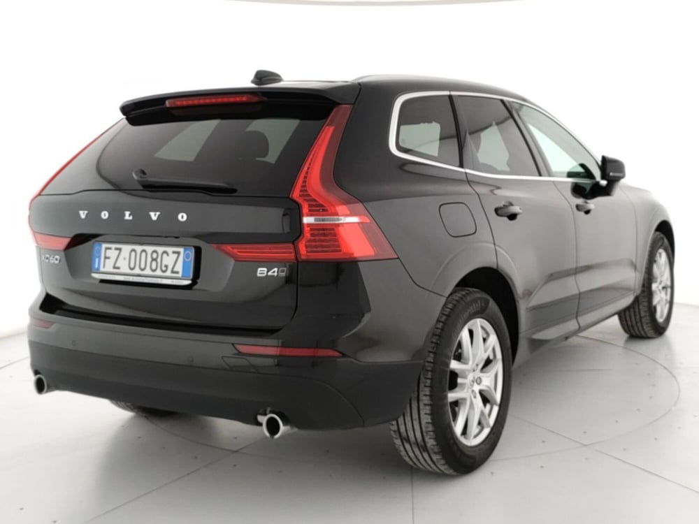 Volvo XC60 usata a Roma (2)