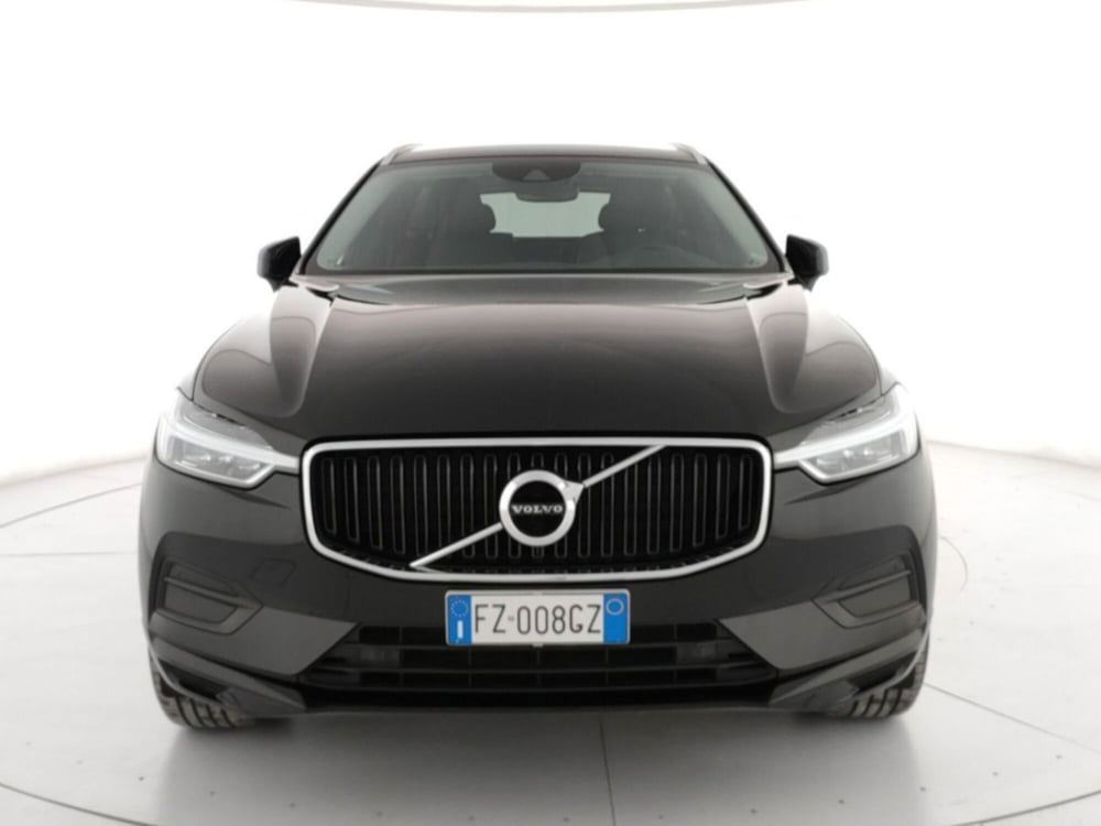 Volvo XC60 usata a Roma (5)