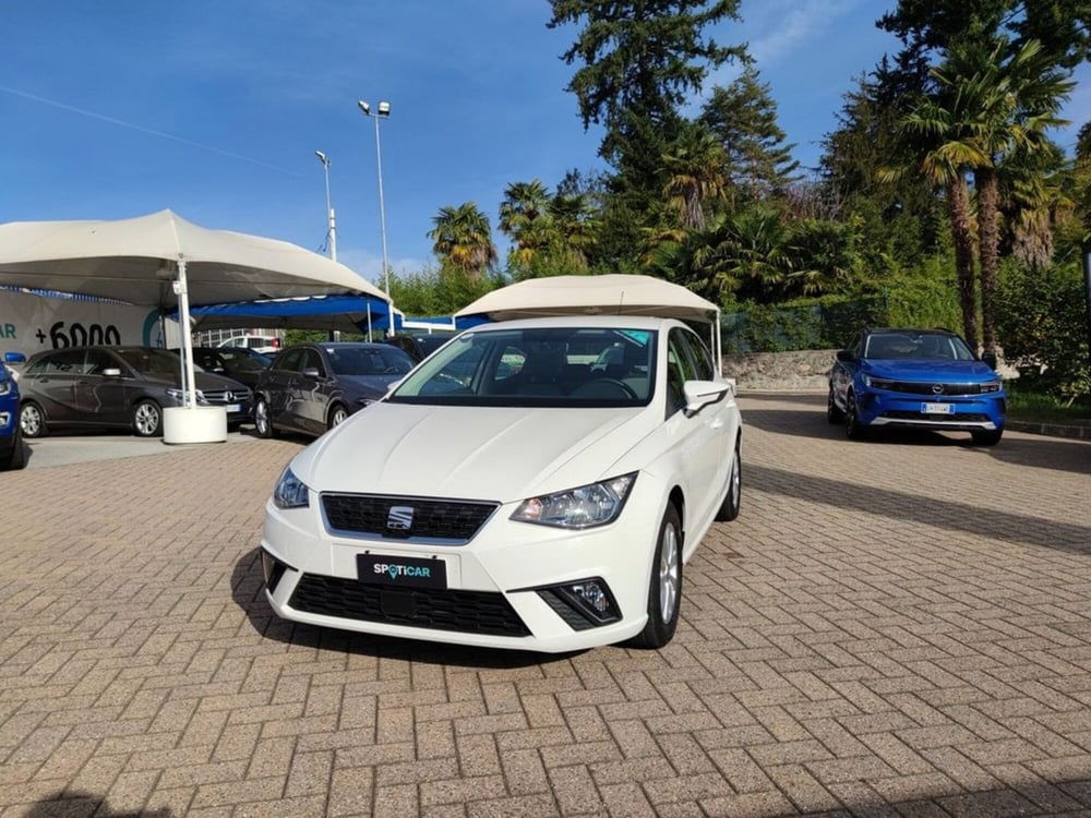 SEAT Ibiza usata a Como