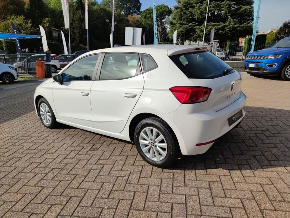 SEAT Ibiza usata a Como (3)