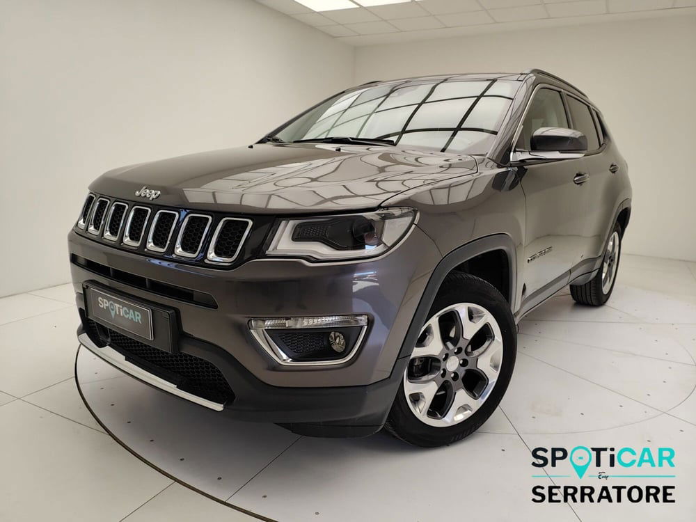 Jeep Compass usata a Como