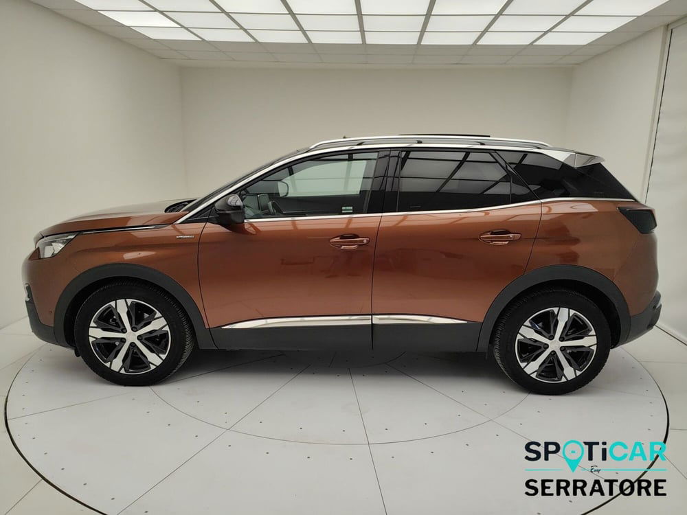 Peugeot 3008 usata a Como (4)