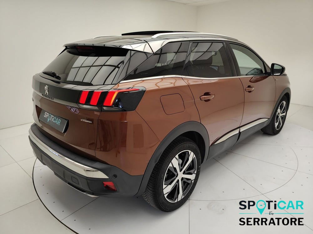 Peugeot 3008 usata a Como (5)