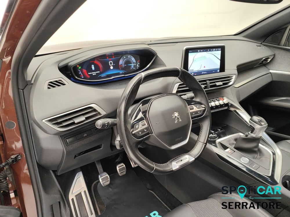 Peugeot 3008 usata a Como (7)