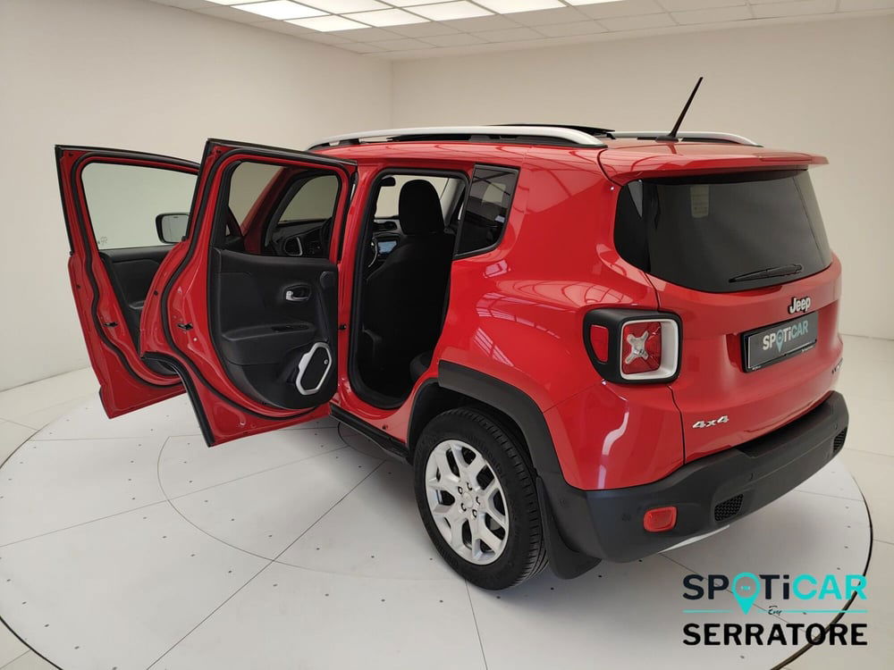 Jeep Renegade usata a Como (6)