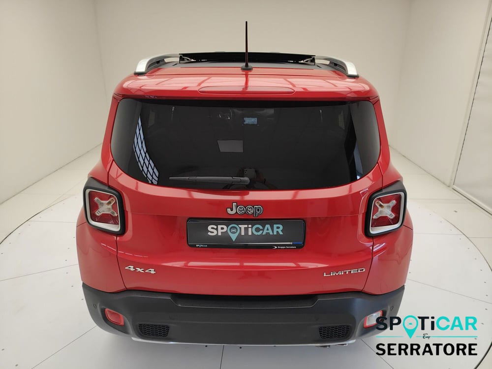 Jeep Renegade usata a Como (7)