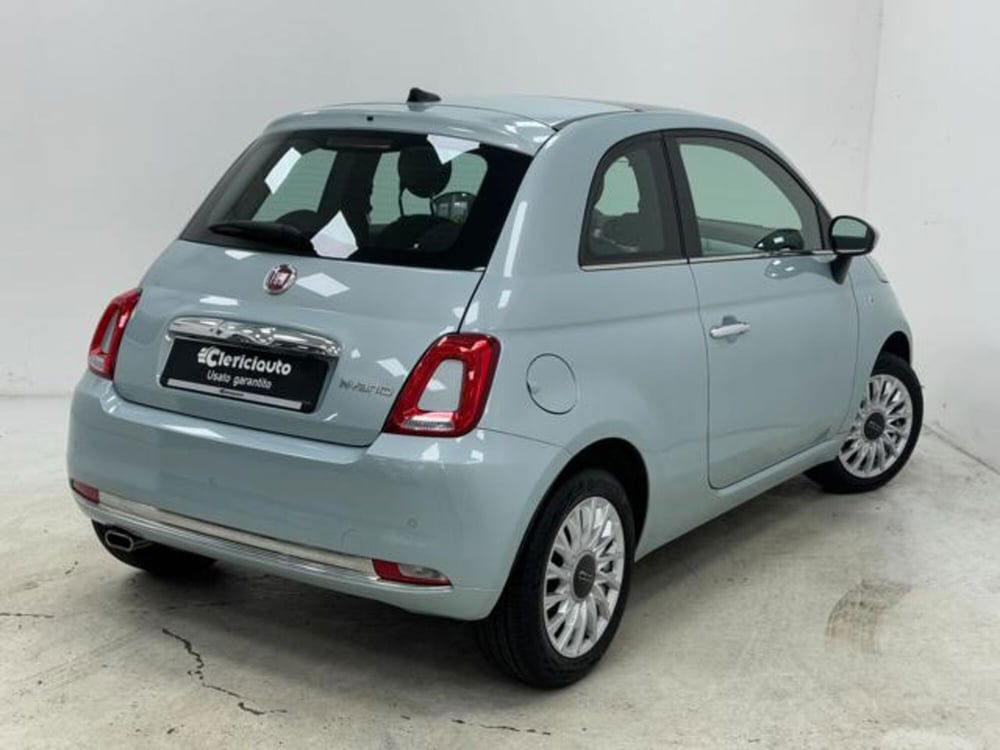 Fiat 500 usata a Como (2)