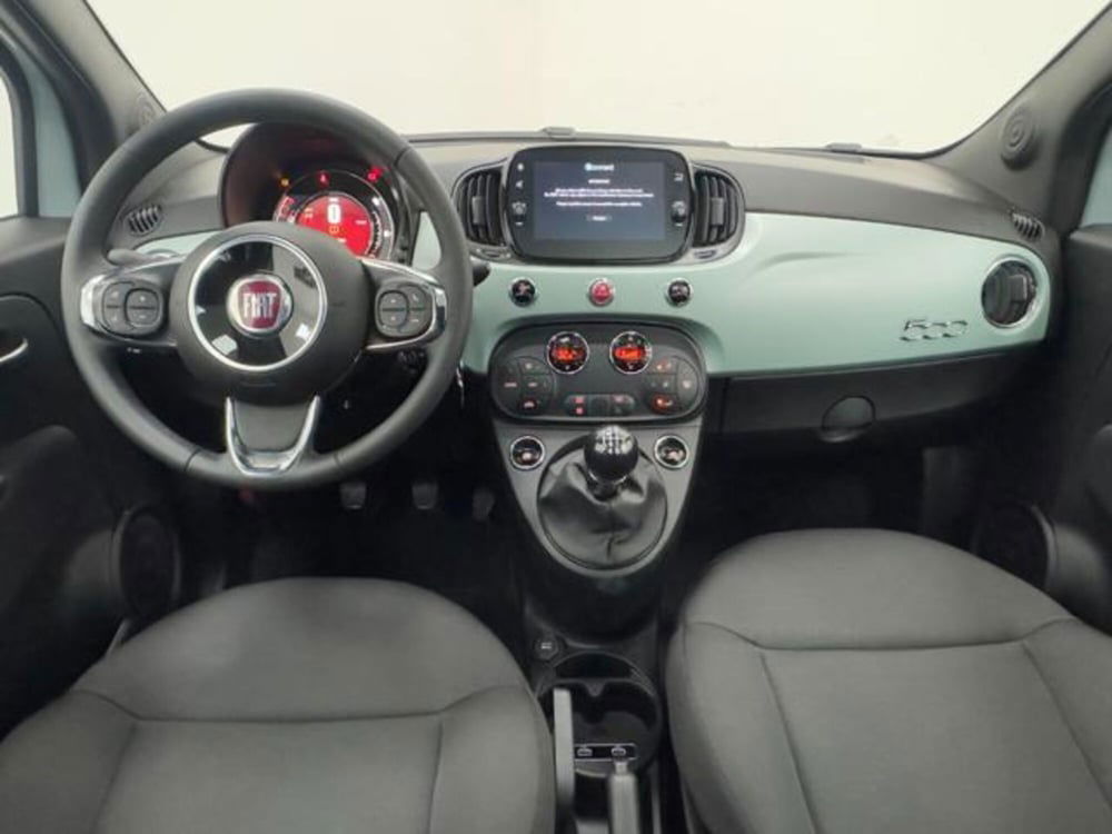 Fiat 500 usata a Como (4)