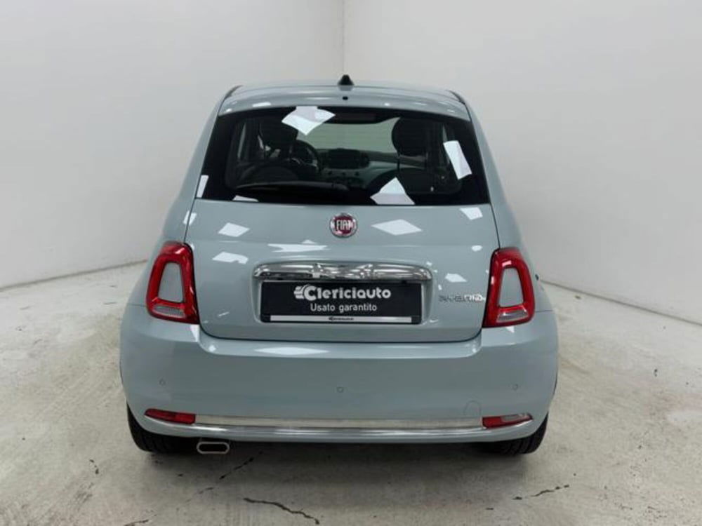 Fiat 500 usata a Como (7)