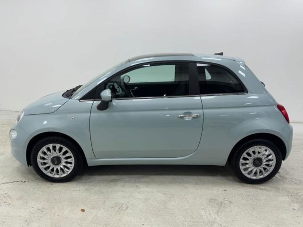 Fiat 500 usata a Como (8)