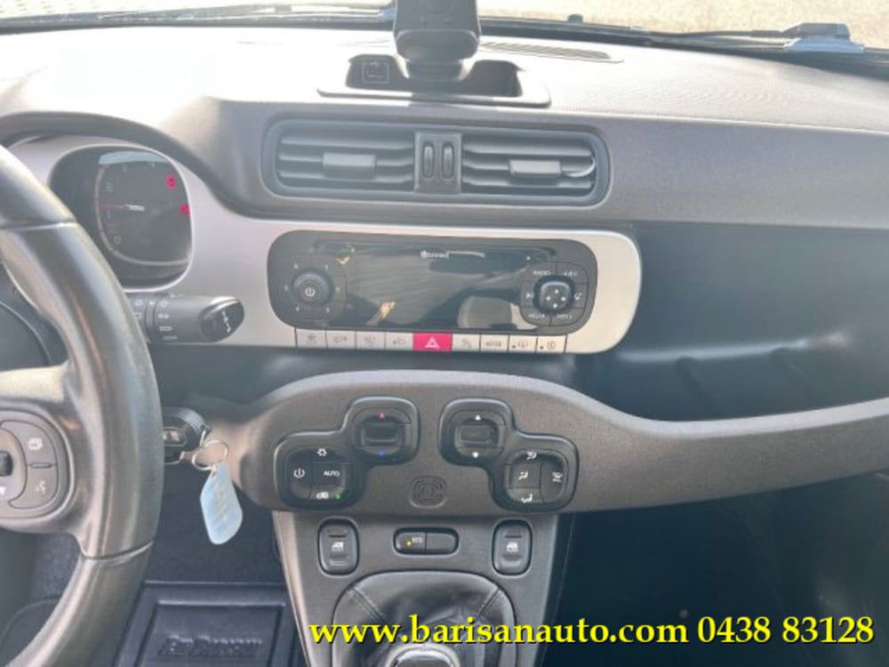 Fiat Panda Cross usata a Treviso (11)