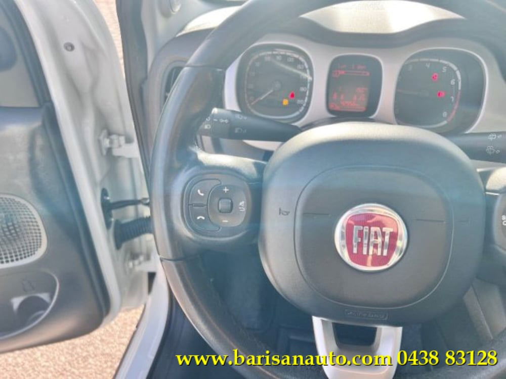 Fiat Panda Cross usata a Treviso (12)