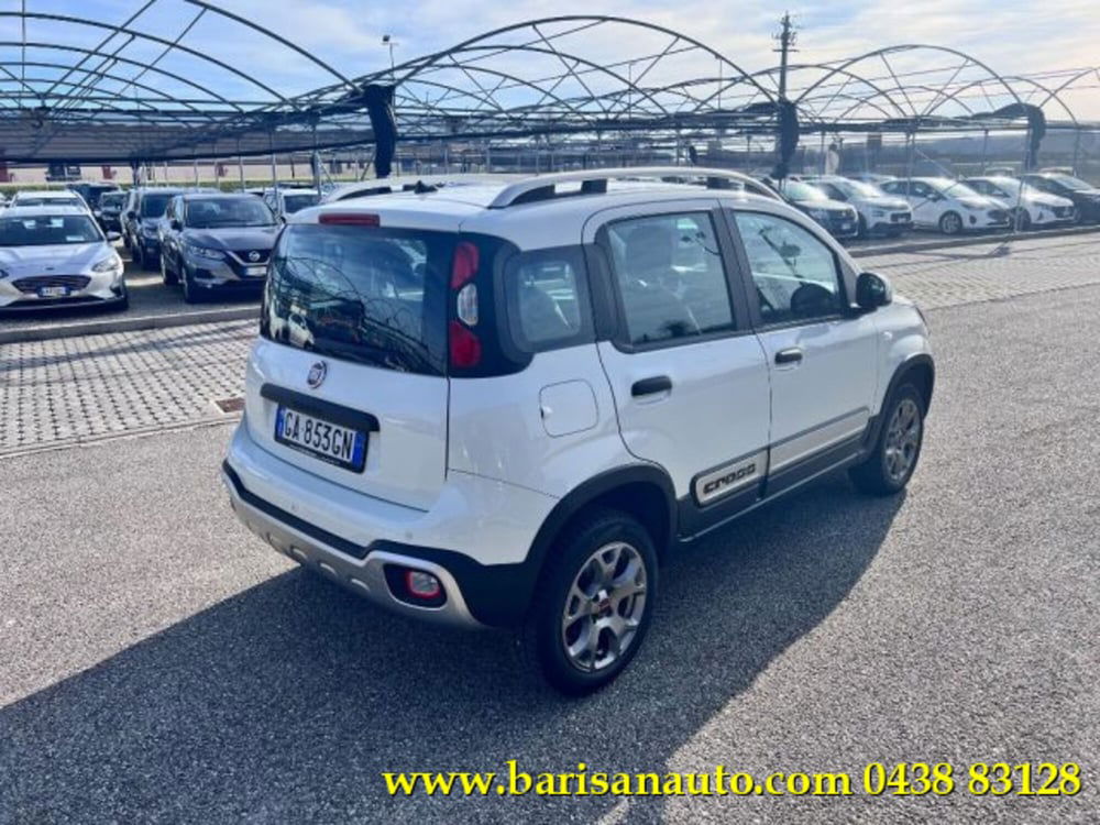 Fiat Panda Cross usata a Treviso (2)