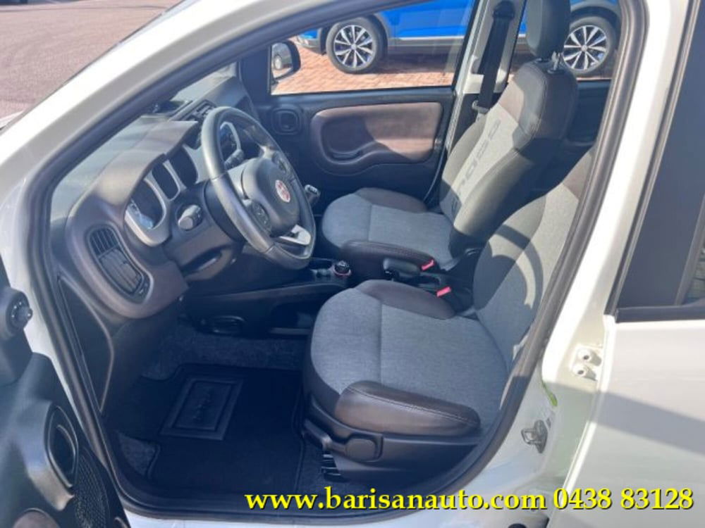 Fiat Panda Cross usata a Treviso (3)