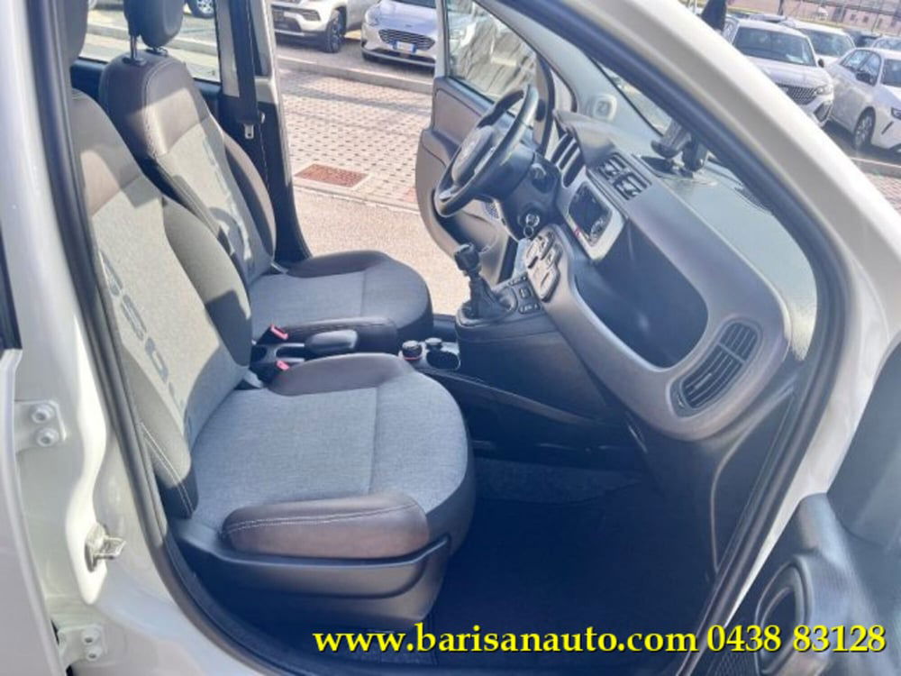 Fiat Panda Cross usata a Treviso (5)