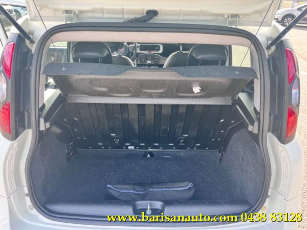 Fiat Panda Cross usata a Treviso (6)