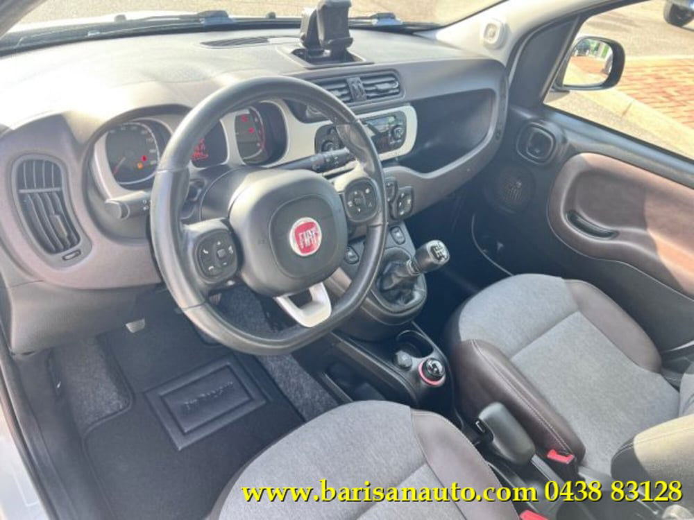 Fiat Panda Cross usata a Treviso (7)