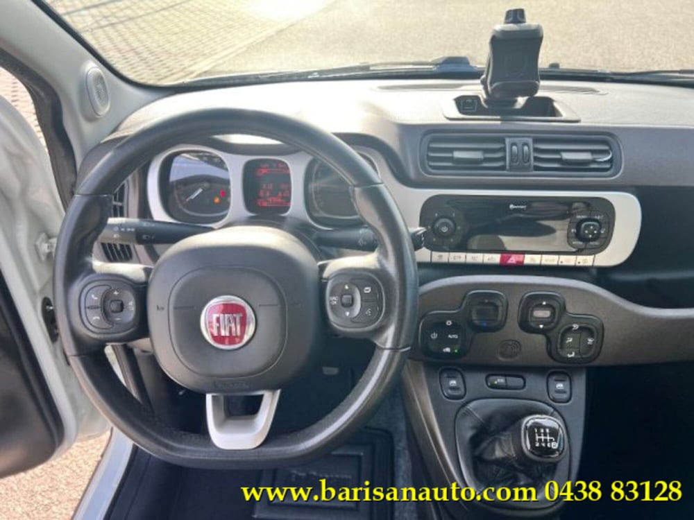 Fiat Panda Cross usata a Treviso (9)