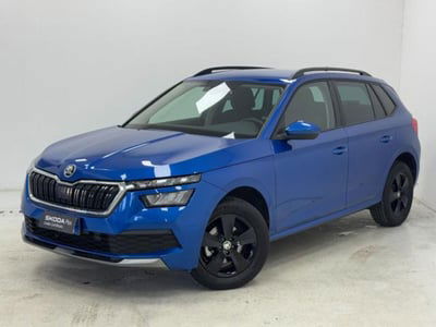 Skoda Kamiq 1.0 G-Tec Ambition del 2021 usata a Lurate Caccivio