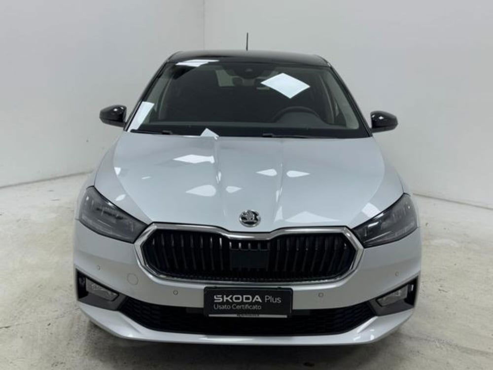 Skoda Fabia usata a Como (6)