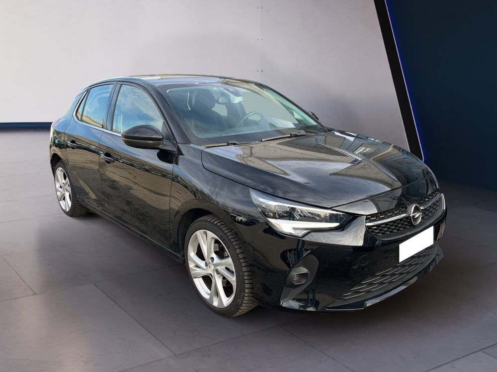 Opel Corsa usata a Torino (3)