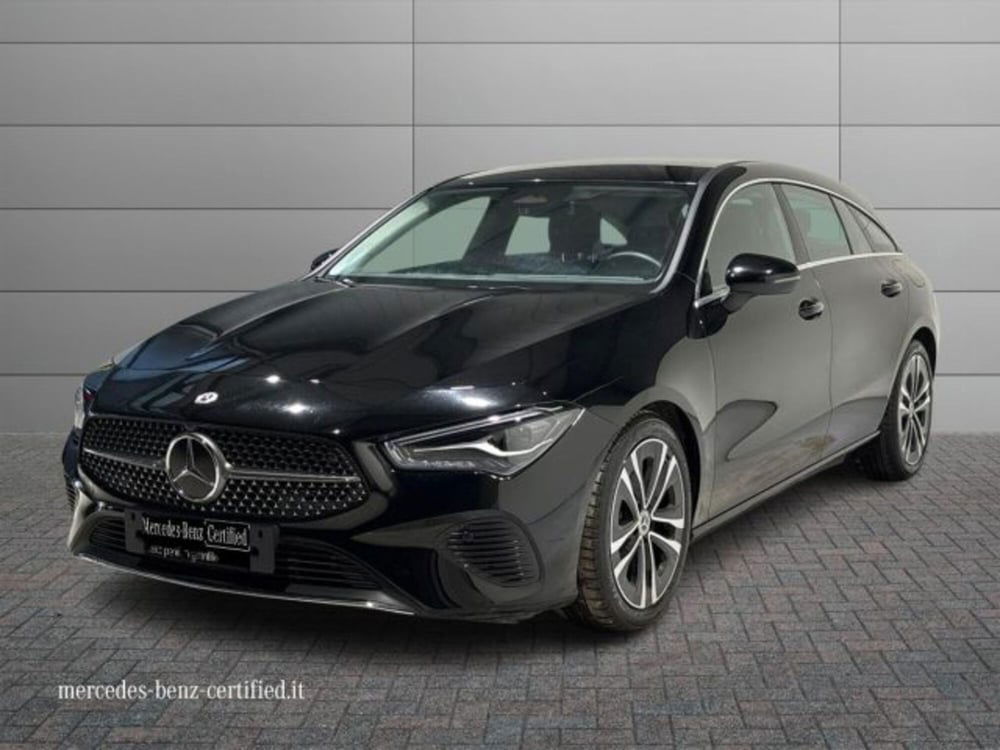 Mercedes-Benz CLA Shooting Brake usata a Bologna