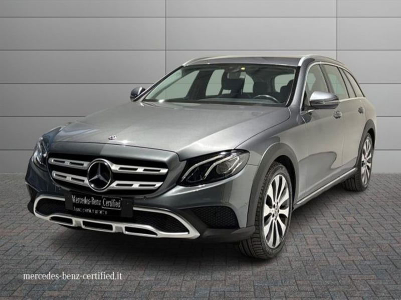 Mercedes-Benz Classe E Station Wagon 220 d 4Matic Auto Sport All-Terrain  del 2020 usata a Castel Maggiore