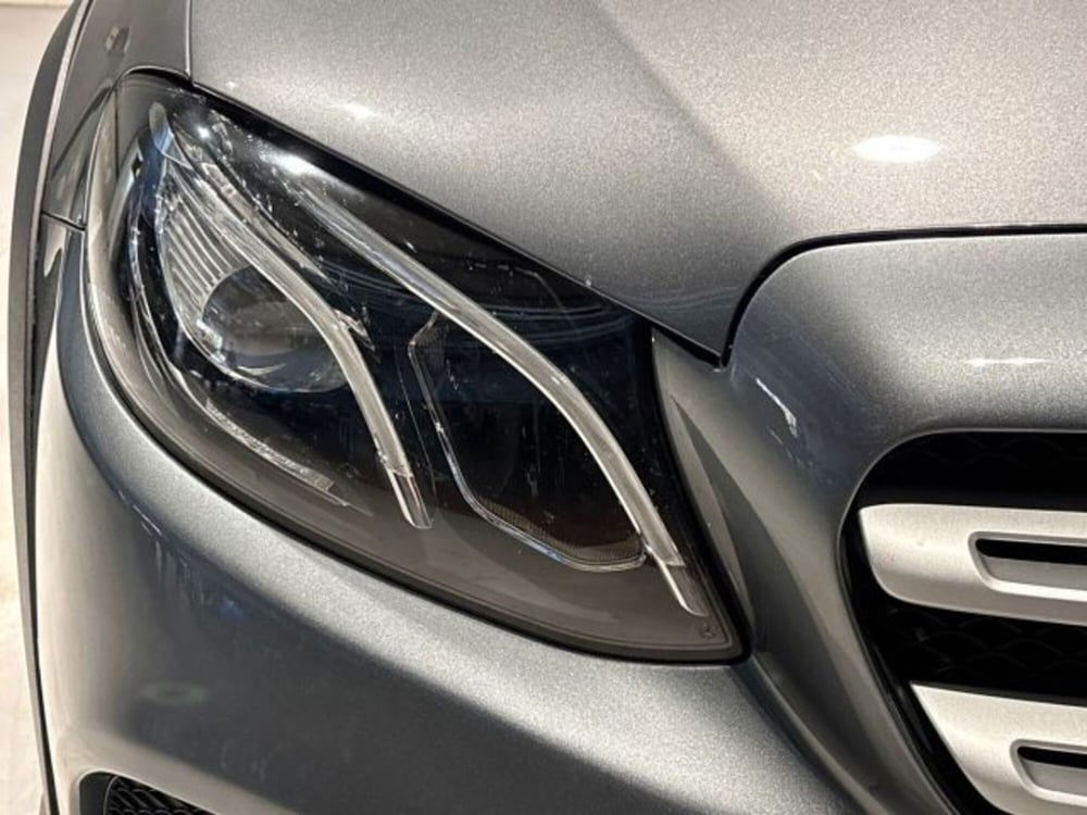 Mercedes-Benz Classe E Station Wagon usata a Bologna (7)