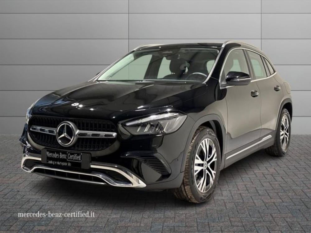 Mercedes-Benz GLA SUV usata a Bologna