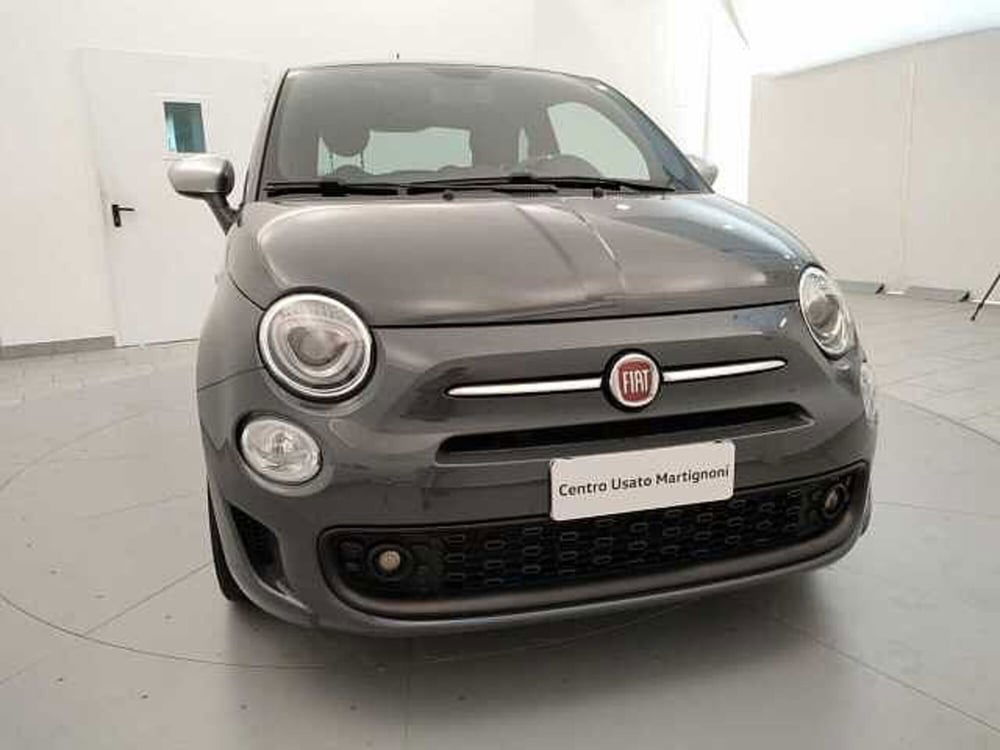 Fiat 500 usata a Varese (6)