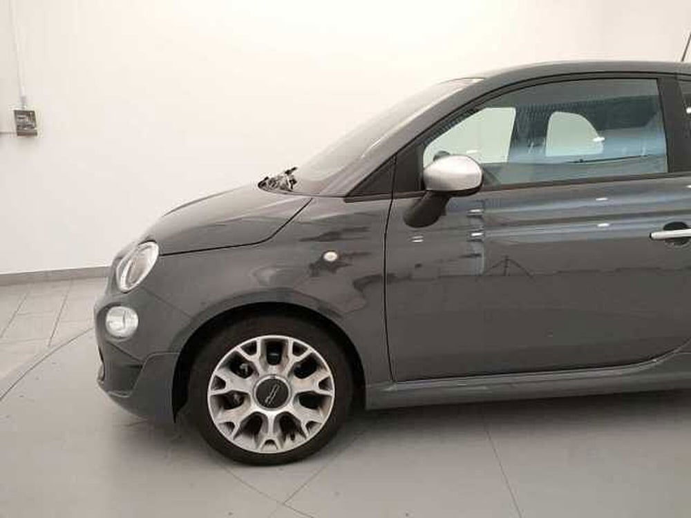 Fiat 500 usata a Varese (7)