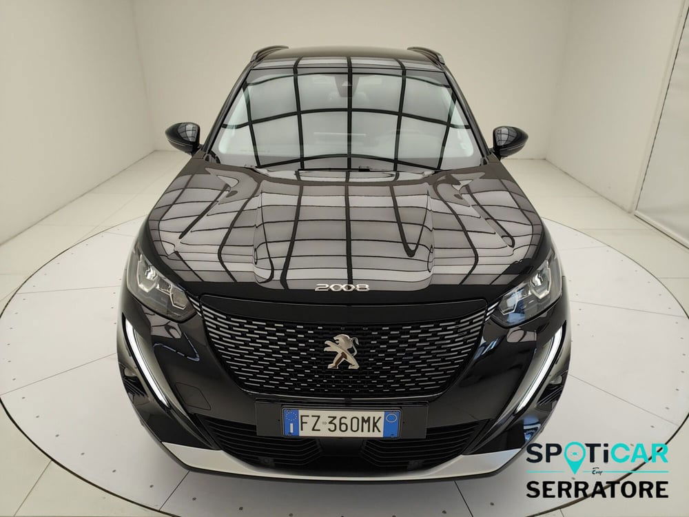 Peugeot 2008 usata a Como (2)