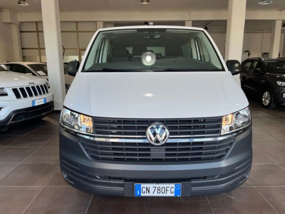 Volkswagen Veicoli Commerciali Transporter Furgone usata a Modena (2)