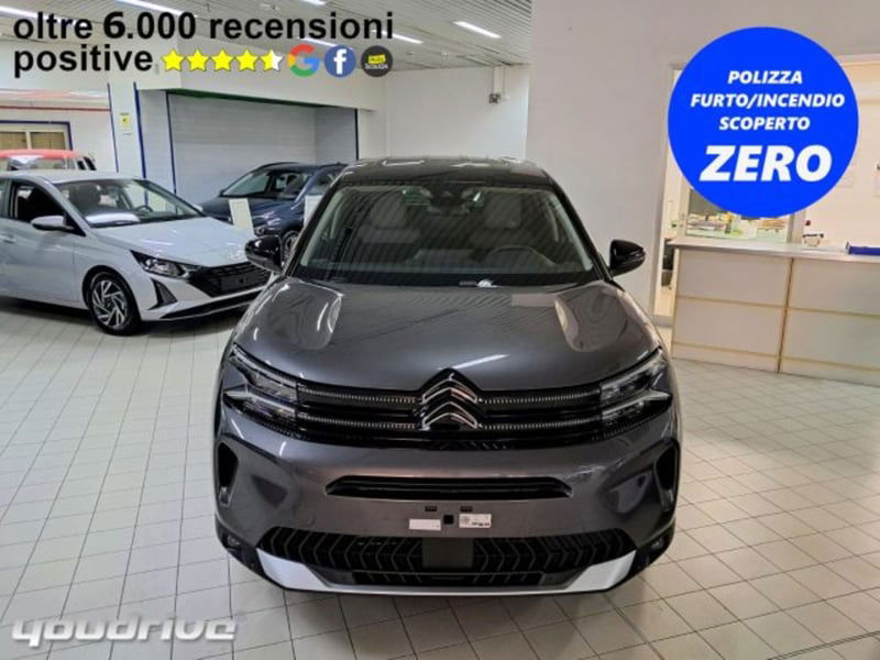 Citroen C5 Aircross 1.5 bluehdi Max s&amp;s 130cv eat8 del 2024 usata a Nola