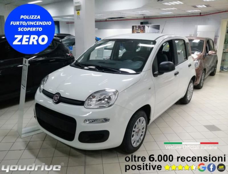 Fiat Panda 1.0 firefly hybrid s&amp;s 70cv 5p.ti del 2024 usata a Nola