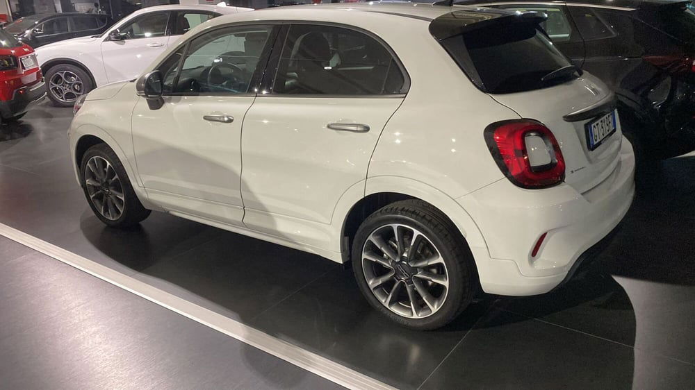 Fiat 500X usata a Bergamo (2)