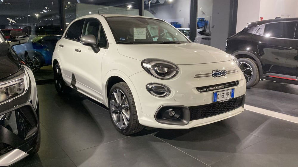 Fiat 500X usata a Bergamo (3)