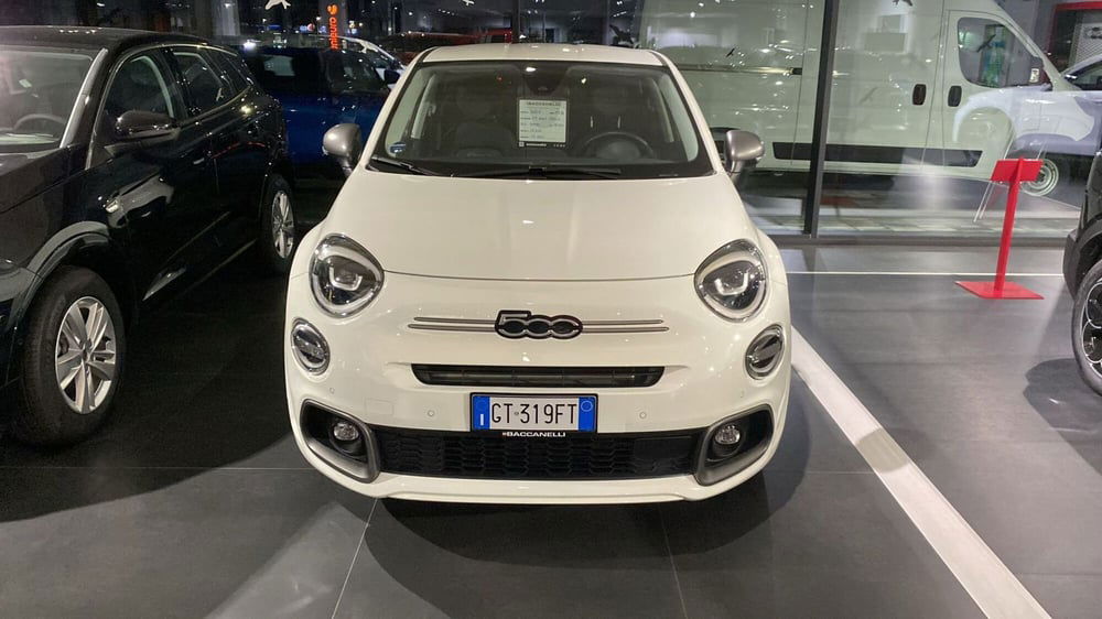 Fiat 500X usata a Bergamo (4)