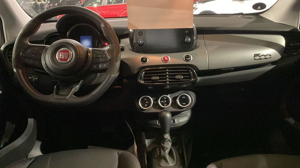 Fiat 500X usata a Bergamo (7)