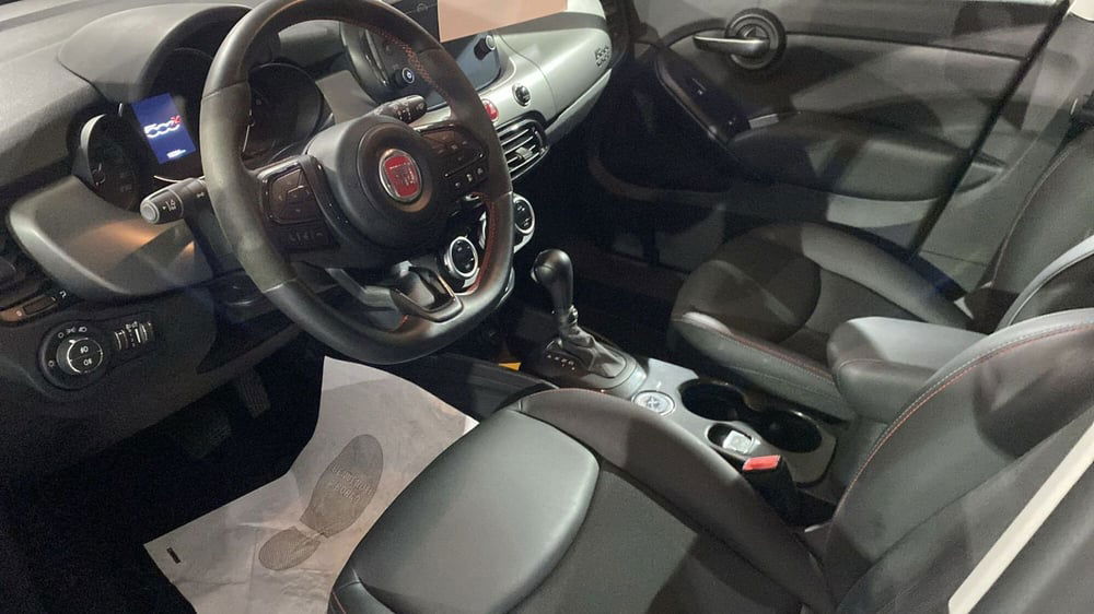 Fiat 500X usata a Bergamo (8)