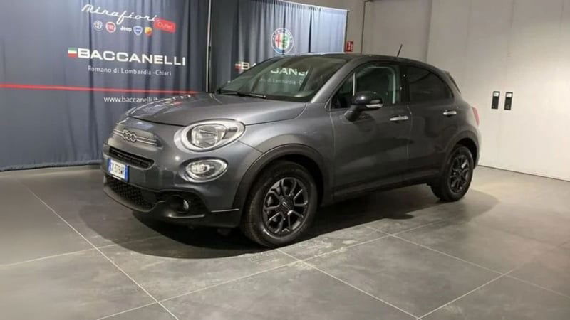 Fiat 500X 1.0 T3 120 CV Club del 2022 usata a Romano di Lombardia