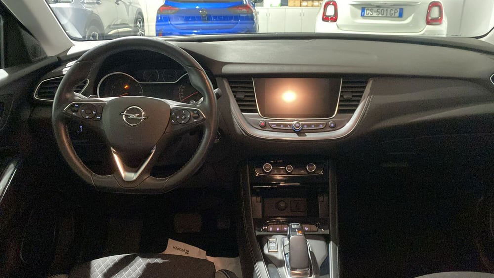 Opel Grandland X usata a Bergamo (17)