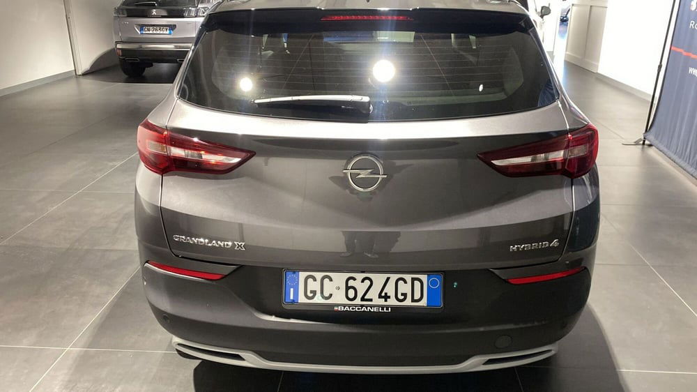 Opel Grandland X usata a Bergamo (3)