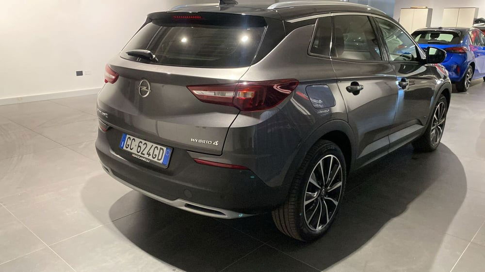 Opel Grandland X usata a Bergamo (4)