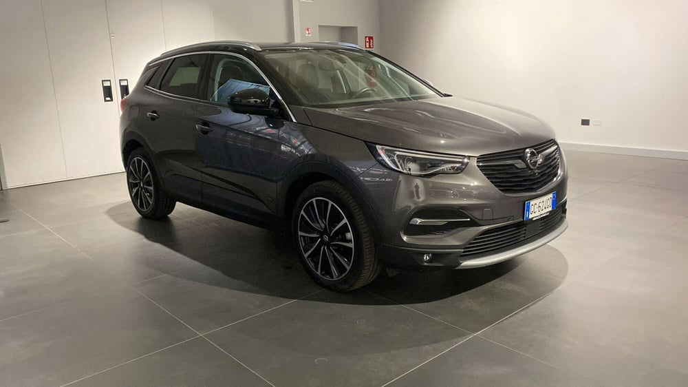 Opel Grandland X usata a Bergamo (5)