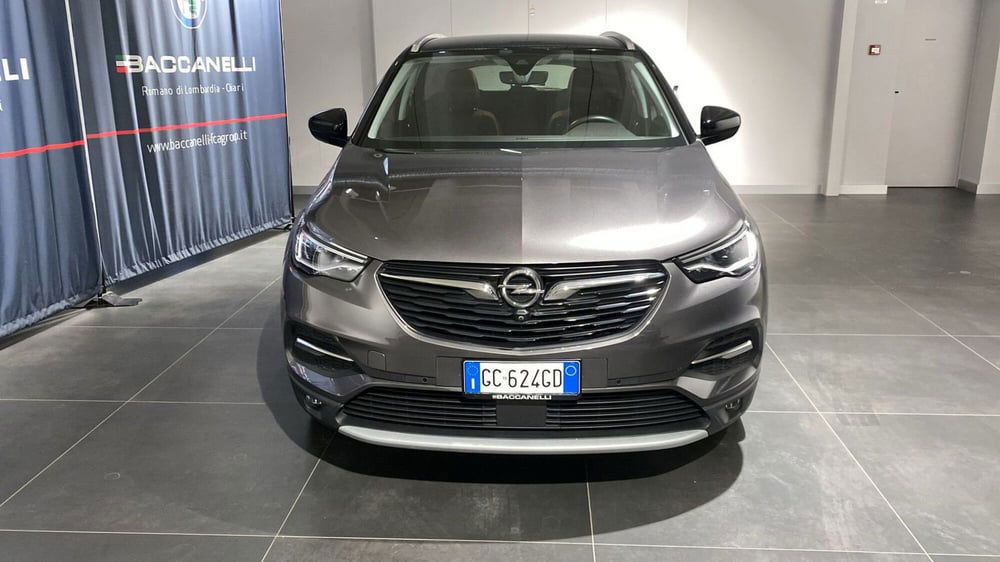 Opel Grandland X usata a Bergamo (6)