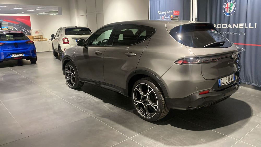 Alfa Romeo Tonale usata a Bergamo (2)