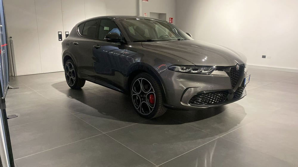 Alfa Romeo Tonale usata a Bergamo (5)